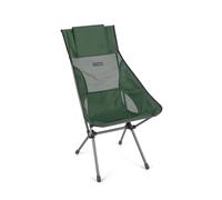 Helinox | Sunset Chair | Foldable Chair | Mesh Chair | Forest Green One Size