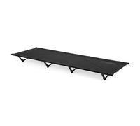 Helinox | Cot Max Convertible | Folding Camp Bed | Black | WildBounds UK One Size