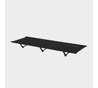 Helinox | Cot One Convertible Regular | Folding Camp Bed | Black One Size