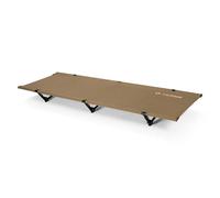 Helinox | Cot One Convertible Regular | Folding Camp Bed | Tan One Size