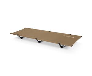 Helinox | Cot One Convertible Regular | Folding Camp Bed | Tan One Size