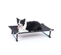 Helinox Elevated Dog Cot - Portable Pet Bed for Travel or Camping, Large (99.1 x 69.9 cm)