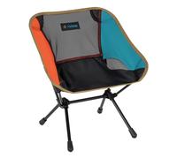 Helinox - Lightweight folding chair - Chair One Mini Heritage Multi Block in Aluminium - Blue Blue one size