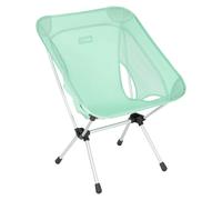 Helinox - Lightweight folding chair - Chair One (re) Biscay Green/Silver in Aluminium Green one size
