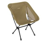 Helinox - Lightweight folding chair - Chair One (re) Coyote Tan in Aluminium - Brown Brown one size