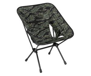 Helinox - Lightweight folding chair - Chair One (re) Xray Tiger Camo in Aluminium - Khaki Khaki one size