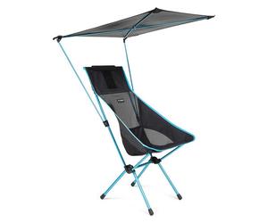 Helinox | Personal Shade | Camp Sun Shade | Black | WildBounds One Size
