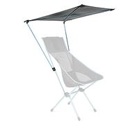 Helinox Personal Shade | Smart, Simple and Essential, Attachable Chair Canopy, Black