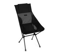 Helinox Sunset Chair in Blackout Edition