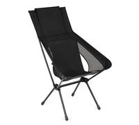 Helinox | Sunset Chair (re) | High Back Camping Chair | Blackout Edition One Size