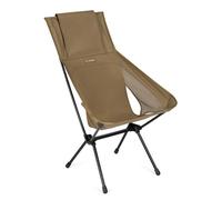 Helinox | Sunset Chair (re) | High Back Camping Chair | Coyote Tan One Size