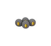 Helinox Vibram Ball Feet 4pcs - 45mm - Grey