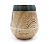 Helinski Atomiser Room Fragrance Essential Oil Diffuser Tank Capacity 120ml - LED Light - 4 Colours - Powered by USB