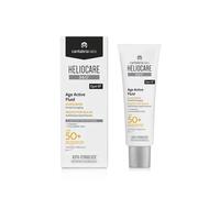 Heliocare 360 Age Active Fluid Spf50 50ml Facial Sunscreen Clear Men