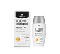 Heliocare 360 Age Active Fluid SPF 50 UVB / UVA Sunscreen Protection 50ml