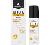 Heliocare 360 Color Gel Oil-Free SPF 50+ 50 ml Beige