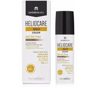 Heliocare 360 Color Gel Oil-Free SPF 50+ 50 ml Bronze Intense