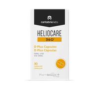 Heliocare 360 D-Plus Capsules Food Supplement 30 Capsules