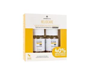 Heliocare 360° D Plus Oral Cápsulas Pack 2 X 30 U