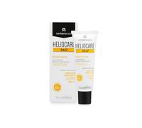 Heliocare 360 Fluid Cream SPF50+ 50ml Sun Cream For Face - Anti-Ageing Sunscreen