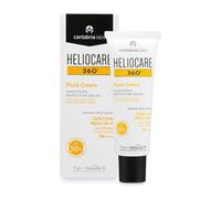 Heliocare 360º Fluidcream Spf50+ 50ml in White Heliocare White 50ml
