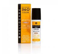 Cantabria Labs Heliocare 360° Color Oil-Free Gel SPF50+ PA++++ 50ml - Beige