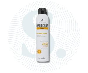 Heliocare 360 Invisible Spray | SPF50+ Body Sunscreen | 200ml