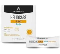 Heliocare 360º Junior Oral Sticks 20 Units