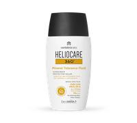 Heliocare 360 Mineral Tolerance Fluid Spf 50 50ml