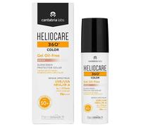 Heliocare 360° Protective Tinted Gel SPF 50+ Shade Beige 50 ml