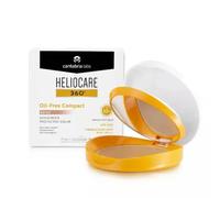 Heliocare 360 Oil Free Compact Beige SPF 50+