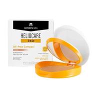 Heliocare 360 Color Oil-free Compact Spf50+ Beige Shade 10g