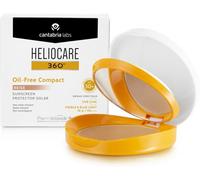 Heliocare 360 Color Oil-free Compact Spf50+ Beige Shade 10g