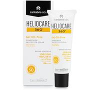 Heliocare 360 Oil-Free Gel SPF 50 50 ml Gel Sunscreen For Face