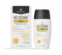 Heliocare 360 Pediatric Mineral Spf 50+ 50ml