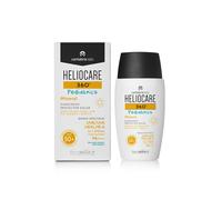 Heliocare 360? Pediatrics Mineral - 50ml | Fluid Lotion for Face & Body | SPF UVA UVB Visible Light Infrared-A Sun Protection | For Kids Sensitive