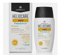 Heliocare 360 Pediatrics Mineral Emulsion Spf50+ 50ml
