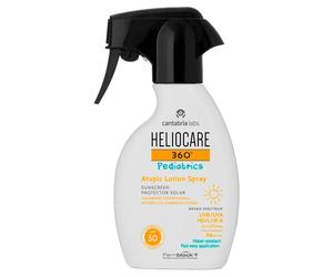 Heliocare 360 Pediatrics Spf50 250ml Sunscreen Clear Men