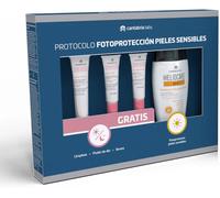 Heliocare 360 Photoprotection for Sensitive Skin, 4-Piece Case