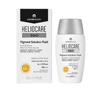 Heliocare 360 Oil-Free Gel SPF 50 50ml Sunscreen Anti-Ageing Oily Normal Skin