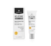Heliocare 360? Pigment Solution Fluid, SPF50 Sun Cream with Anti-Pigmentation Protection, Protects Against UVA, UVB, Visible Light and Infrared