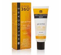 HELIOCARE 360 SPF 50 Air Gel 60ml / Mineral Fluid 50ml / Fluid Cream 50ml / Oil-free- Ge 50mll (OIL FREE GEL 50ML)