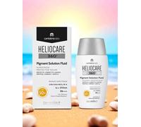 Heliocare 360 Pigment Solution Fluid SPF 50 UVB/UVA Broad-Spectrum Sunscreen 50m