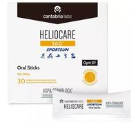 Heliocare 360º Sportsun Oral Sticks X30 Sachets