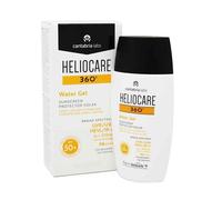 Heliocare 360 Water Gel 50ml - SPF50+ UVB/UVA Broad spectrum with Fernblock