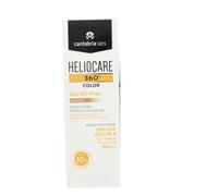 Heliocare 360° Protective Tinted Gel SPF 50+ Shade Bronze 50 ml