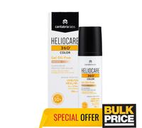 Heliocare 360° protective tinted gel SPF 50+ shade Pearl 50 ml