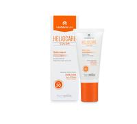 Heliocare Colour Gelcream Brown SPF 50 50ml / Sun Cream For Face / UVA and UVB Anti-Ageing Sunscreen Protection / Combination, Dry, Oily and Normal