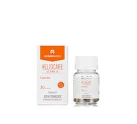 Heliocare® Ultra-D Capsules (30 Capsules) Vitamin D Supplements | Extra Protective Skin Care Boost - Prolong Suntan and Prevent Photoageing | Protects Against UVA, UVB, Visible and Infrared Hazards