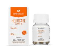 Heliocare Ultra D Oral Supplements Capsules Food Supplement 30 Capsules